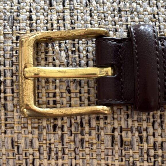 Coach belt - Picture 2 of 5